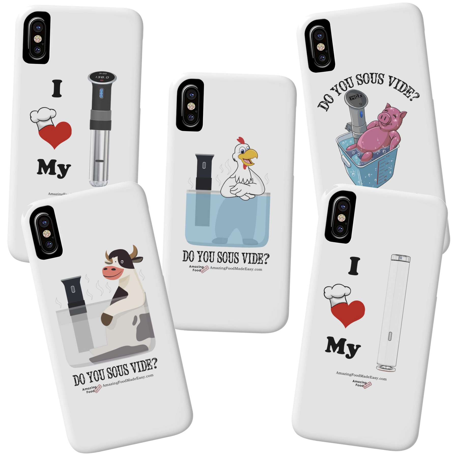 Sous Vide Phone Case