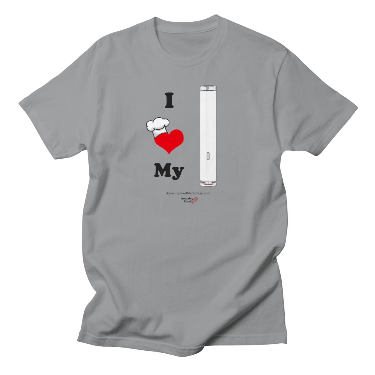 Sous Vide Shirt Image